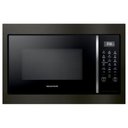 Ver imagem 1 de Microondas Brastemp Bm146ap de Embutir 32 Litros Eclipse Preto Bm146apbna 220v