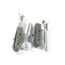 Ver imagem 4 de Parafuso Madeira 6,1mm X 75mm com Bucha 12mm (cartela 2 Unidades) - Sfixa