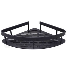 Suporte de Canto Prateleira Banheiro Box Shampoo Condicionador Sabonete Cozinha Casa Lavanderia Mult - 3