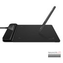 Ver imagem 2 de Mesa Digitalizadora Xp-pen Star G430s 4x3 Usb Pequena Preto