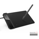 Ver imagem 3 de Mesa Digitalizadora Xp-pen Star G430s 4x3 Usb Pequena Preto