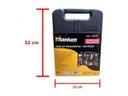 Ver imagem 3 de Kit Ferramentas C/200 Peças Titanium Linha Profissional