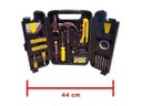 Ver imagem 2 de Kit Ferramentas C/200 Peças Titanium Linha Profissional