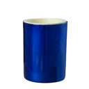 Ver imagem 1 de Porta Lata - Latinha Cerveja 350ml alumínio e isopor Térmico - Azul Bright