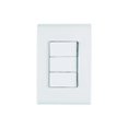 Ver imagem 1 de Conjunto 3 Interruptor Simples 10a 250v Tramontina
