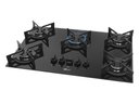 Ver imagem 3 de Fogão Cooktop Fischer 5 Bocas Fit Line 36325-102672