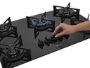 Ver imagem 4 de Fogão Cooktop Fischer 5 Bocas Fit Line 36325-102672