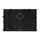 Ver imagem 1 de Fogão Cooktop Fischer 5 Bocas Fit Line 36325-102672