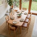 Ver imagem 2 de Mesa de Jantar Andaluz Laminada Cinamomo 220cm
