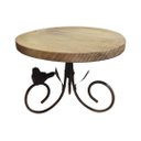 Ver imagem 1 de Suporte Boleira Pequeno Ferro