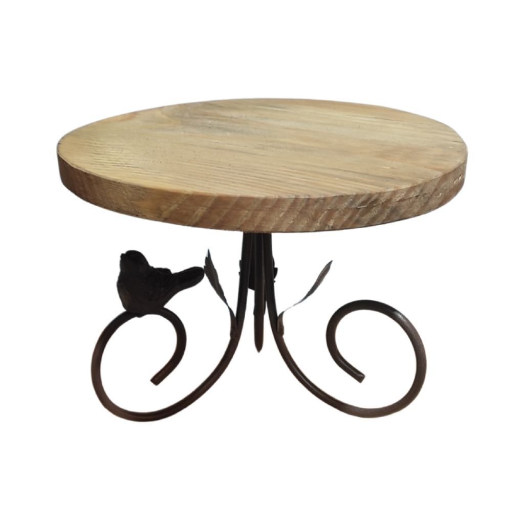 Ver imagem 3 de Suporte Boleira Pequeno Ferro