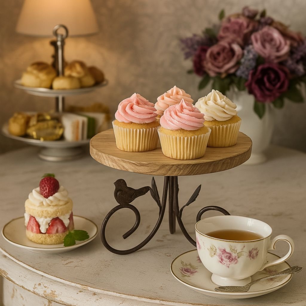 Ver imagem 5 de Suporte Boleira Pequeno Ferro