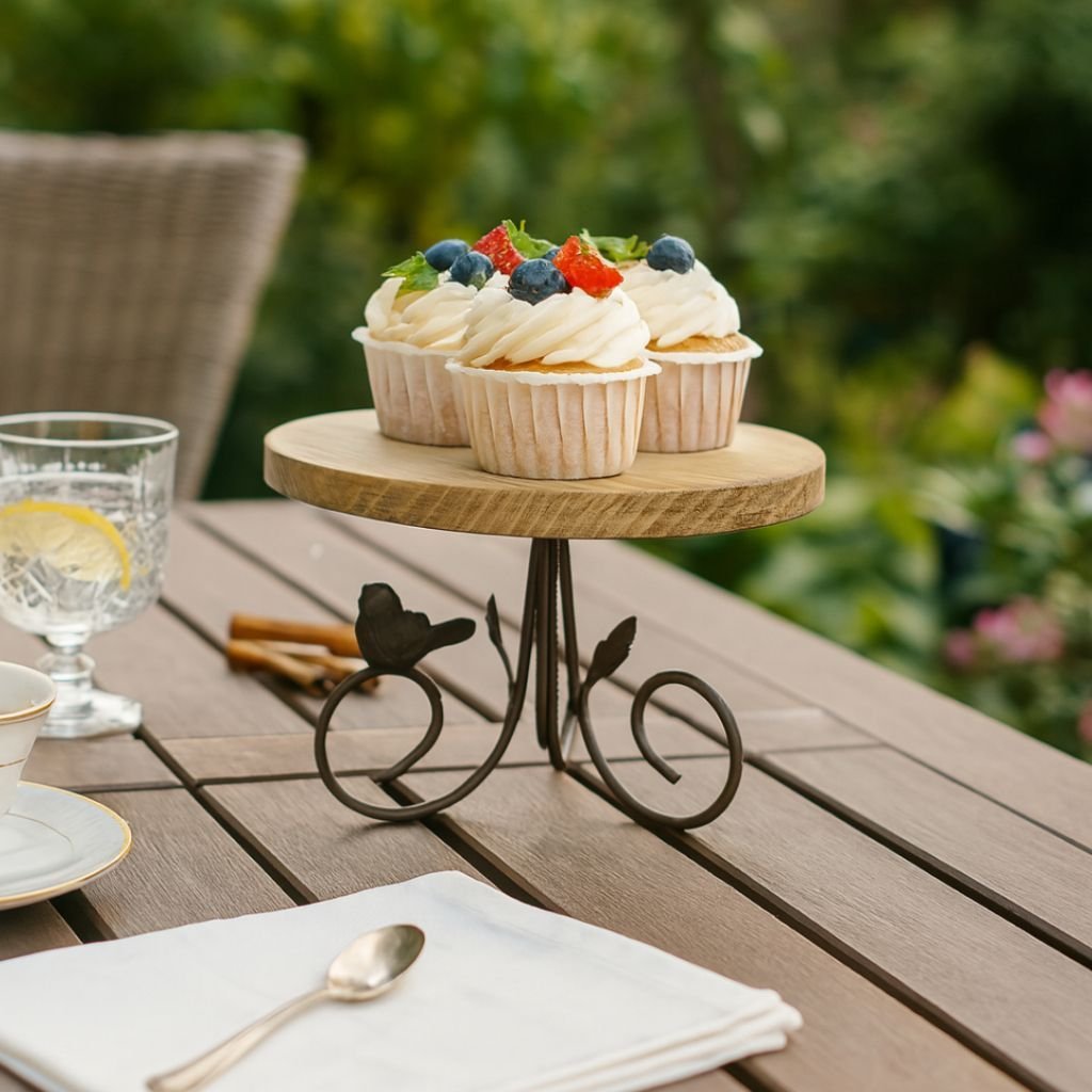 Ver imagem 2 de Suporte Boleira Pequeno Ferro