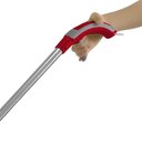 Ver imagem 5 de Mop Para Limpar Forro Pvc Wap Com Reservatório 460Ml Cinza