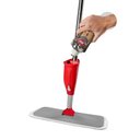 Ver imagem 4 de Mop Para Limpar Forro Pvc Wap Com Reservatório 460Ml Cinza