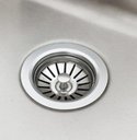 Ver mais imagens de Cuba Calha Gourmet Pia Aço Inox 304 Cozinha Profissional 80x40cm Cozix
