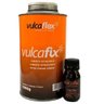 Kit Vulcafix Adesivo 1000g E Catalisador 25g - 1