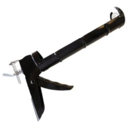 Pistola Tekbond Aplicadora Tipo Canoa Preta - 1