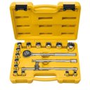 Ver imagem 2 de Jogo Soquetes Acessórios Tramontina 1/2 17pcs