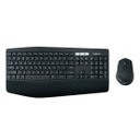 Ver imagem 1 de Kit Teclado e Mouse Logitech Mk850 sem Fio - 920-008219-c