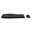 Ver imagem 2 de Kit Teclado e Mouse Logitech Mk850 sem Fio - 920-008219-c