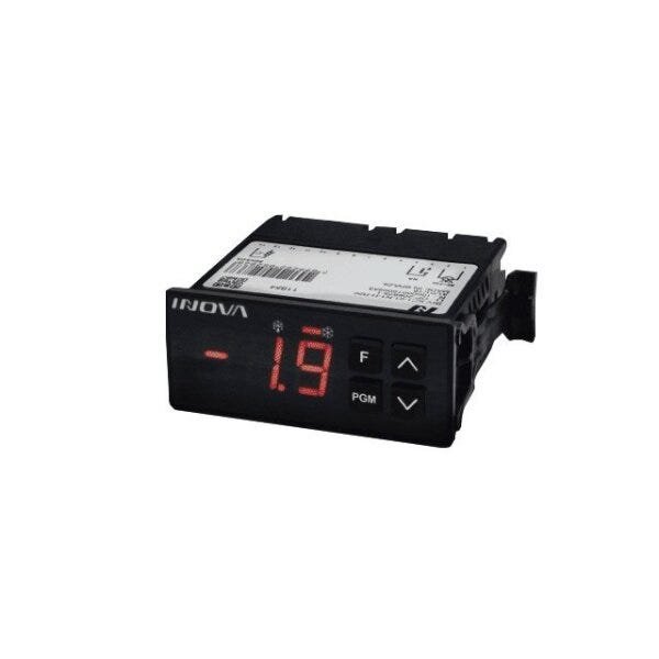 CONTROLADOR DIGITAL INV- KC101-N1-HR20:Preto/M - 1