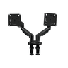 Suporte de Mesa Multiarticulado para 2 Monitor F160n 17-35" - 3