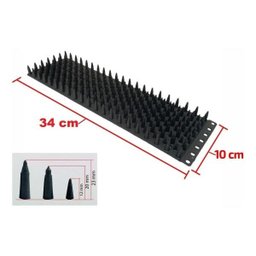 Inibidor de Acesso Contra Invasão 33cm Kit 170 Peça(s) - 2