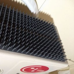 Inibidor de Acesso Contra Invasão 33cm Kit 170 Peça(s) - 4