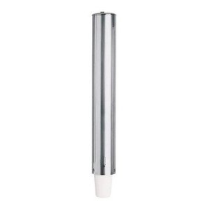 Suporte Para Copo Descartável Inox Água 180ml A 200ml