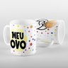Caneca flork meu ovo - 1