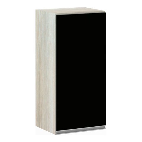 Armário Aéreo 35 Cm 1 Porta Lis Luciane Móveis