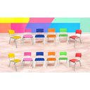 Ver imagem 1 de Kit 12 Cadeiras Iso Infantil Escolar Creche