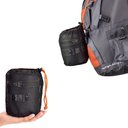 Ver imagem 6 de Kit Conjunto Panelas Camping Alumínio Tático Pesca 2 Peças