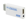 Plug Adaptador Conversor Áudio Vídeo Nintendo Wii Cabo Hdmi - 2