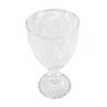 Taça de Água Refrigerante de Mesa de Vidro 320ml Luxo Copo Chique - 4