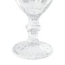 Taça de Água Refrigerante de Mesa de Vidro 320ml Luxo Copo Chique - 5