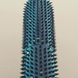 Inibidor de Acesso Anti Invasão 124 Peça(s) - 5