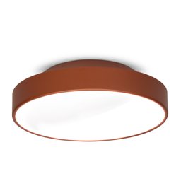 Lustre Pendente Redondo 7652 Para 3 Lâmpadas E27 Cor Cobre - 1