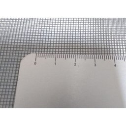 Tela Mosquiteira Fibra de Vidro 1,00 x 19,00 - Cinza - 3