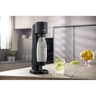 Máquina para Gaseificar Água Gaia Preta Sodastream - 6