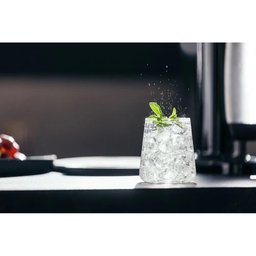 Máquina para Gaseificar Água Gaia Preta Sodastream - 7