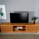 Ver imagem 5 de Rack para Tv 75 Ripado 2pt Valencia Mavaular