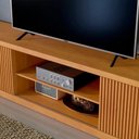 Ver imagem 7 de Rack para Tv 75 Ripado 2pt Valencia Mavaular