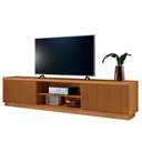 Ver imagem 1 de Rack para Tv 75 Ripado 2pt Valencia Mavaular