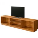 Ver mais imagens de Rack para Tv 75 Ripado 2pt Valencia Mavaular