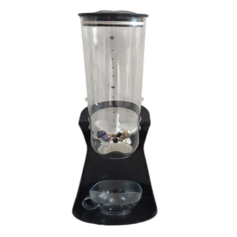 DISPENSER DE CEREAL COM XÍCARA 1,5 LITROS