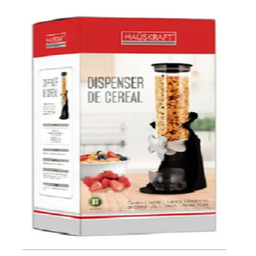 DISPENSER DE CEREAL COM XÍCARA 1,5 LITROS - 5