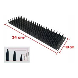 Inibidor de Acesso Contra Invasão 33cm Kit 306 Peça(s) - 2