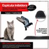 Inibidor de Acesso Contra Invasão 33cm Kit 306 Peça(s) - 5